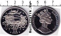 Продать Монеты Гибралтар 28 экю 1994 Медно-никель