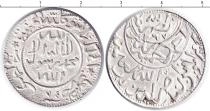 Продать Монеты Йемен 1/4 реала 1367 Серебро