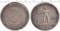 Продать Монеты Брауншвайг-Люнебург-Каленберг-Ганновер 2/3 талера 1779 Серебро