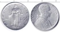 Продать Монеты Италия 5 лир 1952 Алюминий