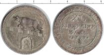 Продать Монеты Анхальт-Бернбург 1/3 талера 1799 Серебро