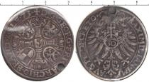 Продать Монеты Бранденбург 30 крейцеров 1573 Серебро