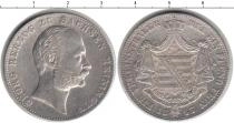Продать Монеты Саксе-Мейнинген 1 талер 1867 Серебро