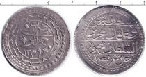 Продать Монеты Алжир 1 буджу 1239 Серебро