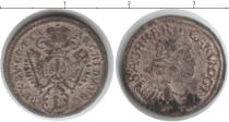 Продать Монеты Тироль 1 крейцер 1725 Серебро