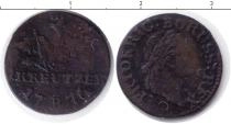 Продать Монеты Силезия 1 крейцер 1776 