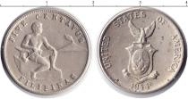 Продать Монеты Филиппины 5 песо 1944 Медно-никель