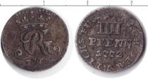 Продать Монеты Брауншвайг-Люнебург-Каленберг-Ганновер 4 пфеннига 1772 Серебро