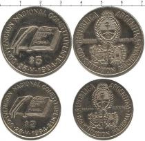Продать Наборы монет Аргентина Аргентина 1994 1994 Медно-никель
