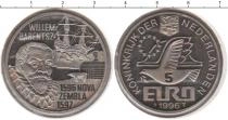 Продать Монеты Нидерланды 5 экю 1996 Медно-никель