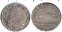 Продать Монеты Брауншвайг-Люнебург-Каленберг-Ганновер 2/3 талера 1765 Серебро