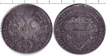 Продать Монеты Любек 1/48 талера 1752 Серебро