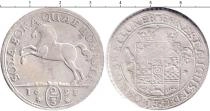 Продать Монеты Брауншвайг-Люнебург-Кале 2/3 талера 1691 Серебро