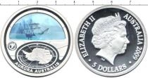 Продать Монеты Австралия 5 долларов 2009 Серебро