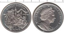 Продать Монеты Остров Мэн 1 крона 2005 Медно-никель