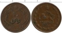 Продать Монеты Иран 2 1/2 аббаси 1314 Медь