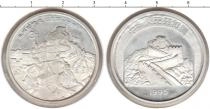 Продать Монеты Китай 3 юаня 1995 Серебро