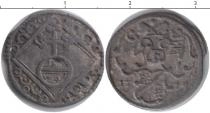 Продать Монеты Вюрцбург 1/84 гульдена 1715 Серебро