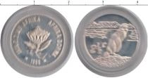 Продать Монеты ЮАР 2 1/2 цента 1998 Серебро