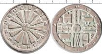 Продать Монеты Уругвай 1 песо 1969 Серебро