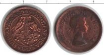 Продать Монеты Южная Африка 1/4 пенни 1955 Медь