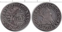 Продать Монеты Литва 4 гроша 1568 Серебро