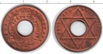 Продать Монеты Западная Африка 1/10 пенни 1952 Медь