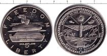 Продать Монеты Маршалловы острова 5 долларов 1995 Медно-никель