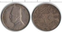 Продать Монеты Египет 10 миллим 1930 Медно-никель