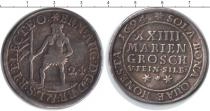 Продать Монеты Брауншвайг-Люнебург 24 марьенгрош 1694 Серебро