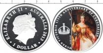 Продать Монеты Австралия 1 доллар 2013 Серебро