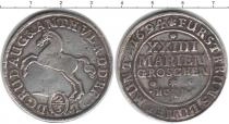 Продать Монеты Брауншвайг-Вольфенбюттель 24 марьенгрош 1694 Серебро