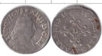 Продать Монеты Франция 4 соля 1675 Серебро