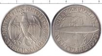 Продать Монеты Германия 3 марки 1930 Серебро