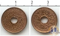 Продать Монеты Хайдарабад 1 анна 0 