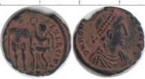 Продать Монеты Древний Рим АЕ 3 0 Медь