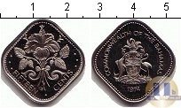 Продать Монеты Багамские острова 25 центов 1974 Медно-никель