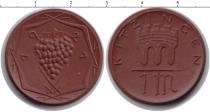 Продать Монеты Нотгельды 1 марка 1921 