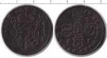 Продать Монеты Бельгия 4 лиарда 1751 Медь