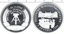 Продать Монеты ГДР жетон 1989 