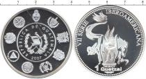 Продать Монеты Гватемала 1 куэталь 2007 Серебро
