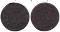 Продать Монеты Вюрцбург 1/2 пфеннига 1779 Медь