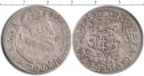 Продать Монеты Данциг 16 грош 1625 Серебро