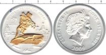 Продать Монеты Острова Кука 1 доллар 2009 Бронза