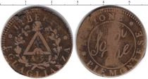 Продать Монеты Италия 5 сентим 0 Медь