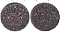 Продать Монеты Саксония 50 пфеннигов 1918 