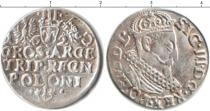 Продать Монеты Речь Посполита 3 гроша 1620 