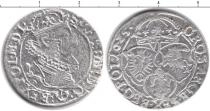 Продать Монеты Речь Посполита 6 грошей 1625 Серебро