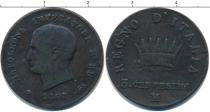 Продать Монеты Вестфалия 3 сентима 1807 Медь