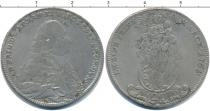 Продать Монеты Вюртемберг 20 крейцеров 1761 